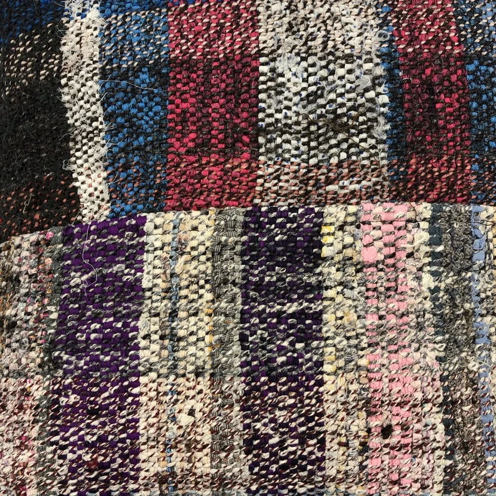 Loloi One Of A Kind Turkish Kilim Rug Pillow Cushion Cover